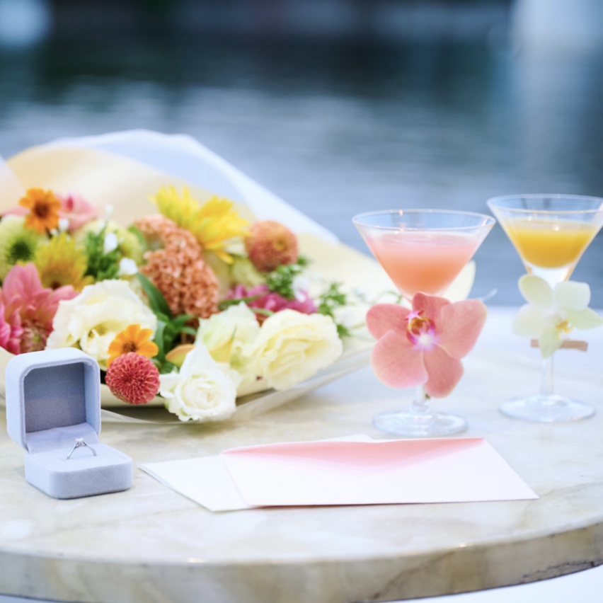 夜景が楽しめるディナー3選