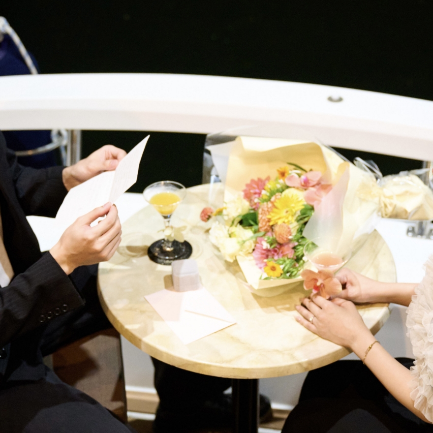 PLAN2「FIRE WORKS×CRUISE」