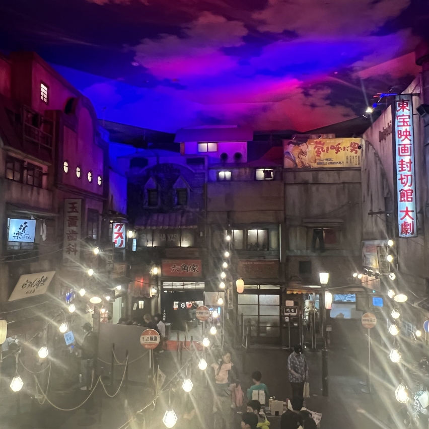 雨の日でも充実デート！横浜フードテーマパーク2選