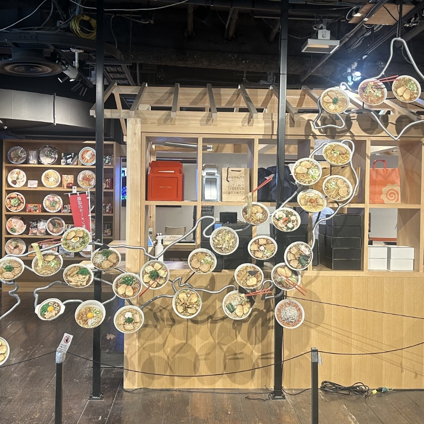 1. 新横浜ラーメン博物館
