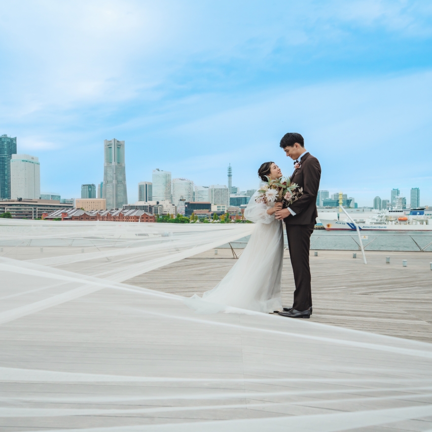 PLAN１「大さん橋」