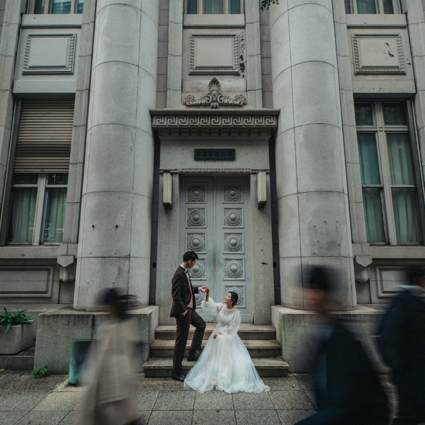 PLAN２「馬車道」