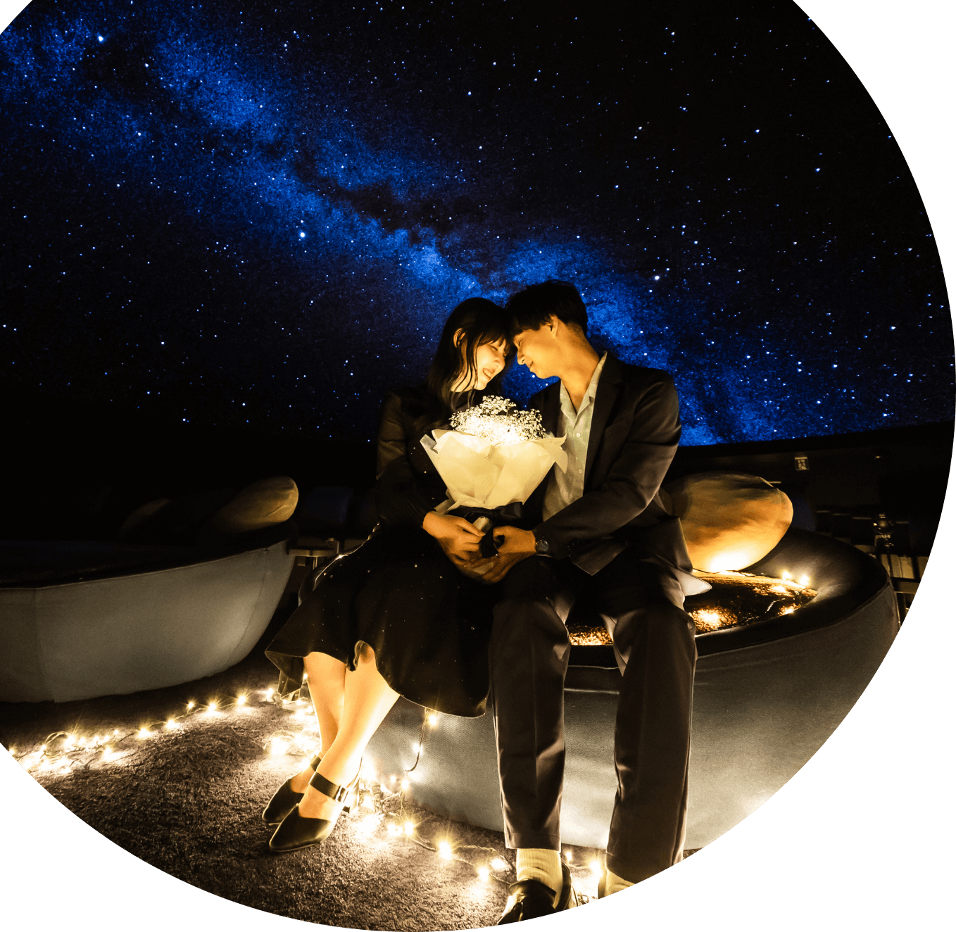 propose
