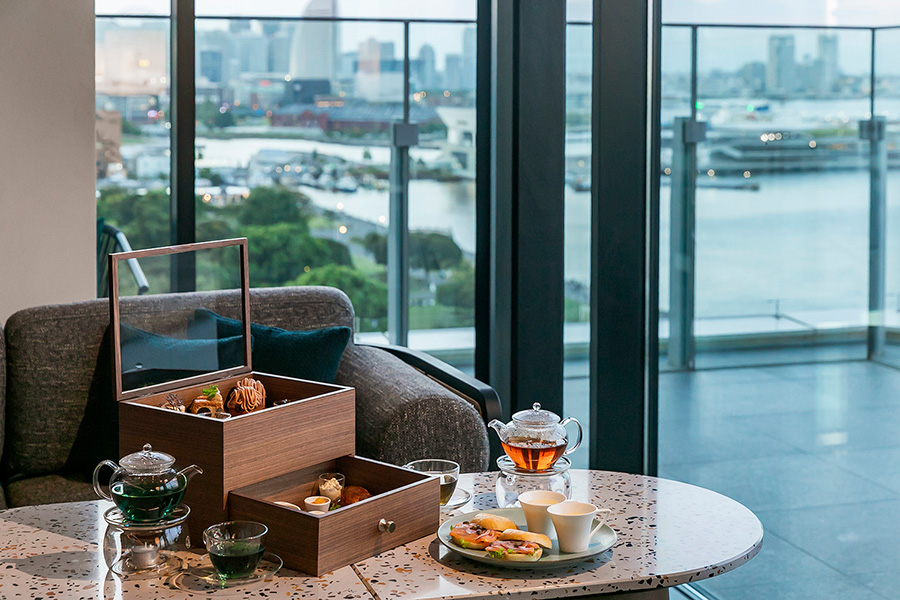 THE GATE HOTEL 横浜 by HULIC Bar & Lounge