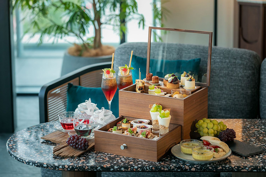 THE GATE HOTEL 横浜 by HULIC Bar & Lounge
