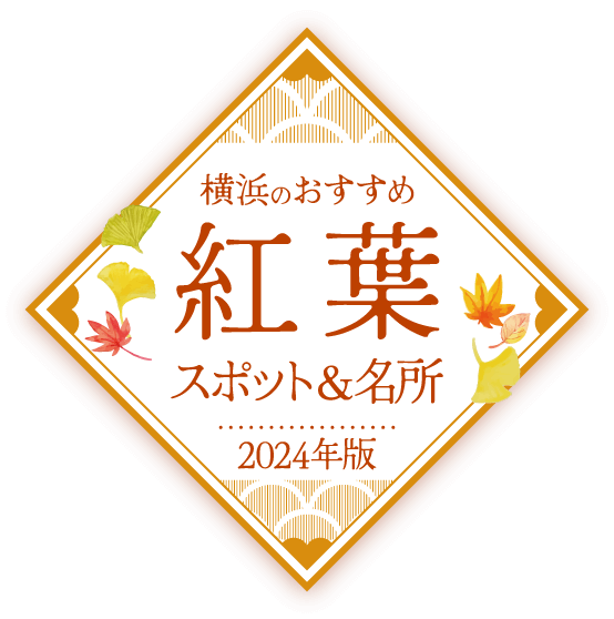 【2024年版】横浜のおすすめ紅葉スポット&名所