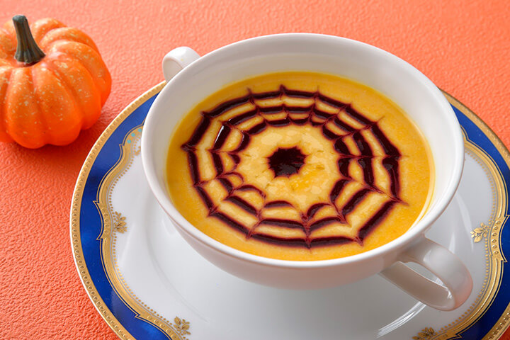 横浜桜木町ワシントンホテル 「秋のランチビュッフェ～秋の味覚・ハロウィン～」