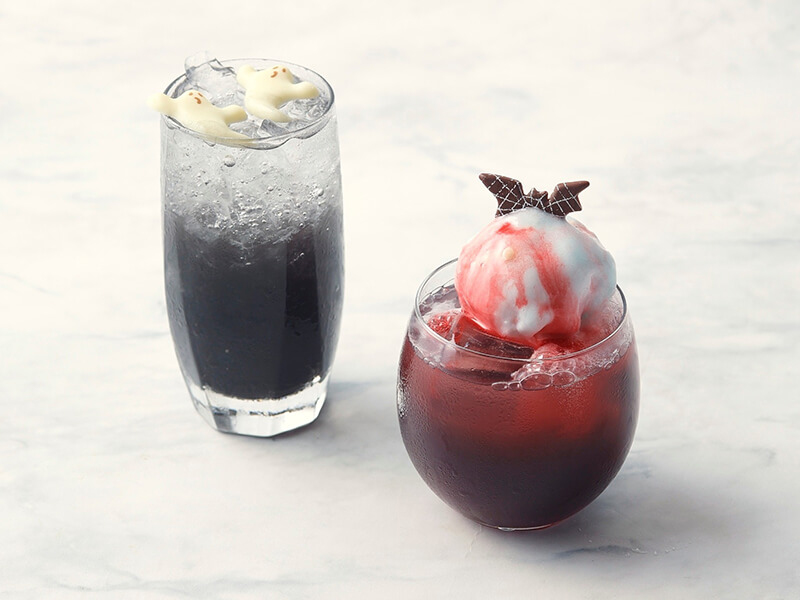 ザ・カハラ・ホテル&リゾート 横浜「Halloween Cocktails」