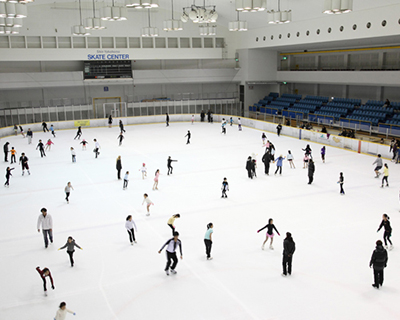 KOSE 新横浜スケートセンター