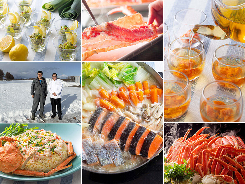 横浜ベイホテル東急／オールデイダイニング「カフェ トスカ」