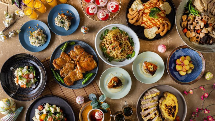 新横浜プリンスホテル／ブッフェダイニング ケッヘル