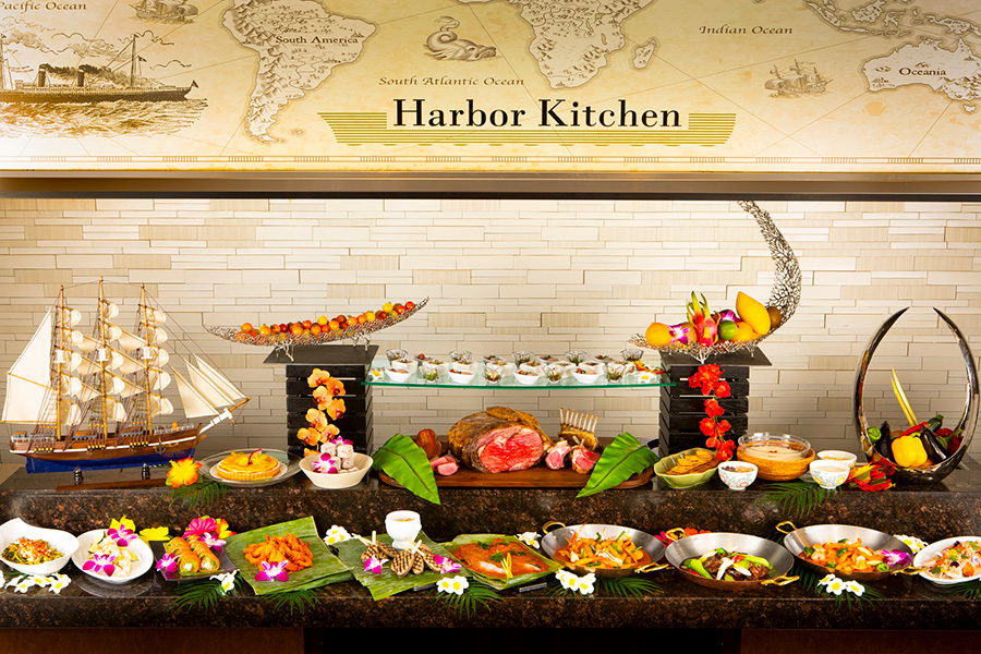 ハイアットリージェンシー 横浜/Harbor Kitchen