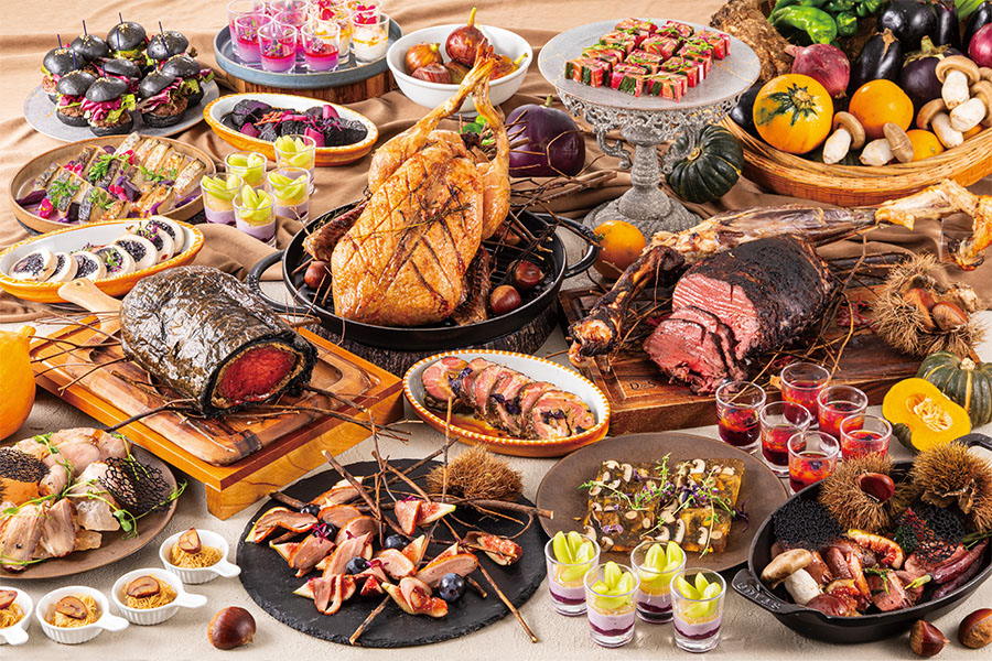 ローズホテル横浜/「ブラスリーミリーラ・フォーレ」