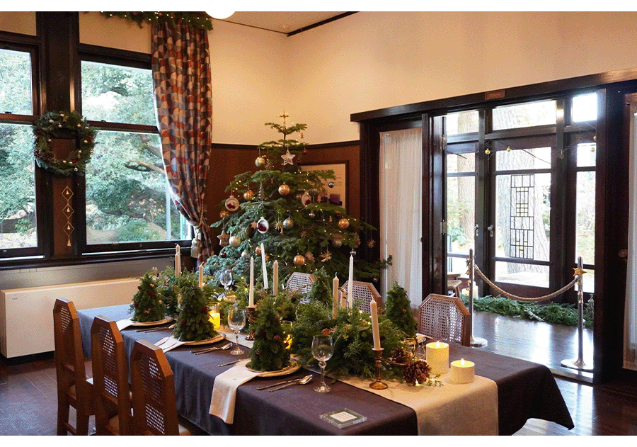 横浜山手西洋館