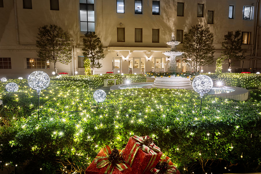 ホテルニューグランド