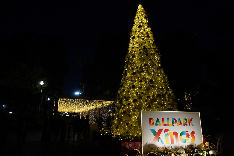 BALLPARK Xmas YOKOHAMA KANNAI 2025