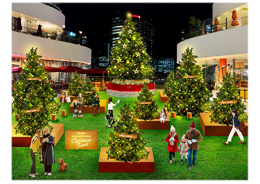 横浜ベイクォーター