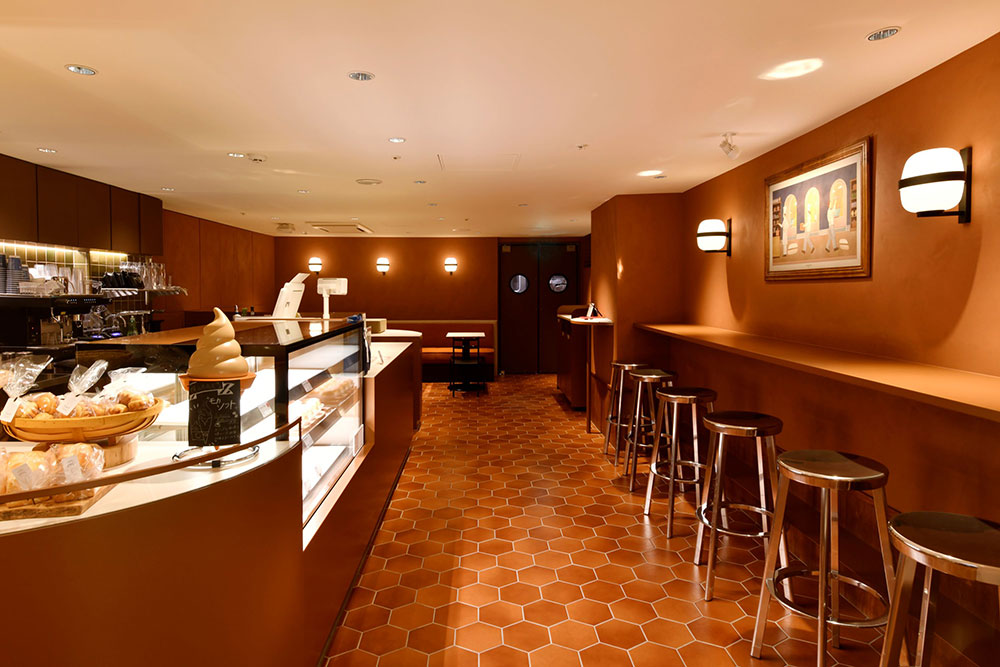 横浜髙島屋 S.Weil by HOTEL NEW GRAND横浜髙島屋店