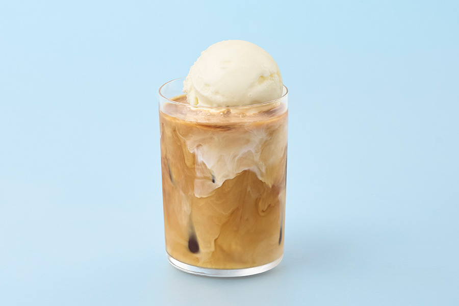 MARK IS みなとみらい ブルーボトルコーヒー みなとみらいカフェ／ノラ フロート
