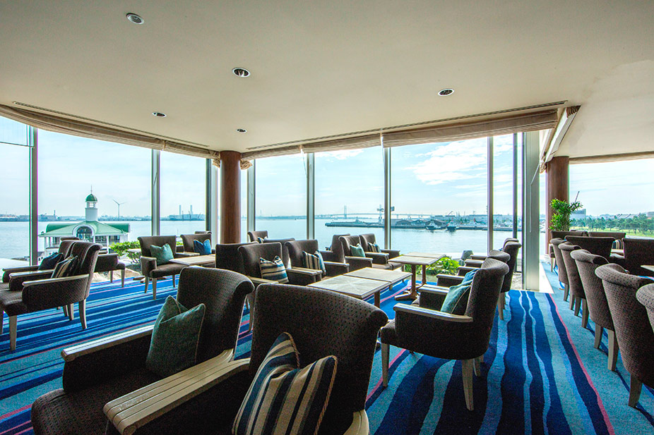 ヨコハマ グランド インターコンチネンタル ホテル「パルフェ フレーズ～いちごのパフェ～」