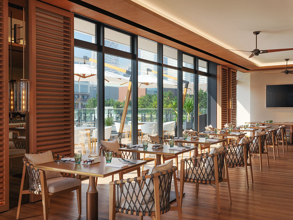 インターコンチネンタル横浜Pier 8「苺のショートケーキ アイスクリーム添え」