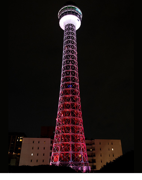 横浜マリンタワー