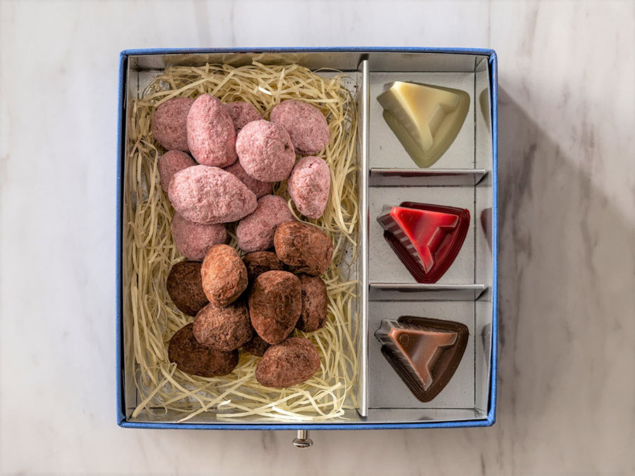 ヨコハマ グランド インターコンチネンタル ホテル「ショコラバレンタイン」