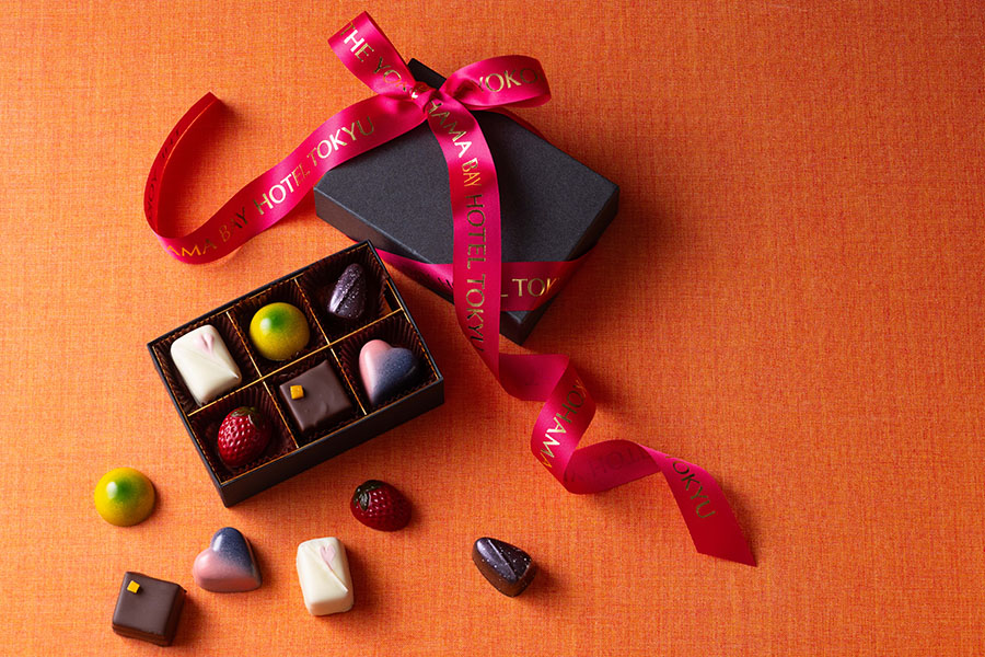 横浜ベイホテル東急「バレンタインショコラ 2026（テイクアウト限定）」