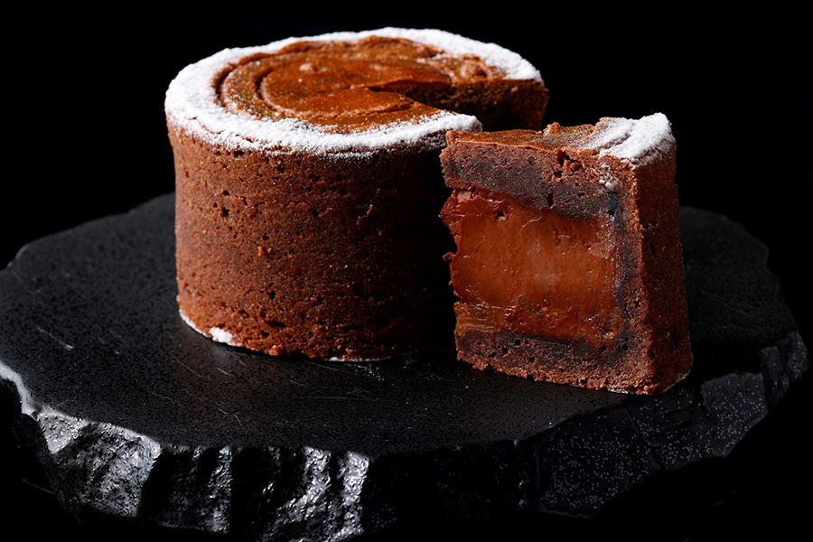 ホテルニューグランド「チョコレートコレクション2026」