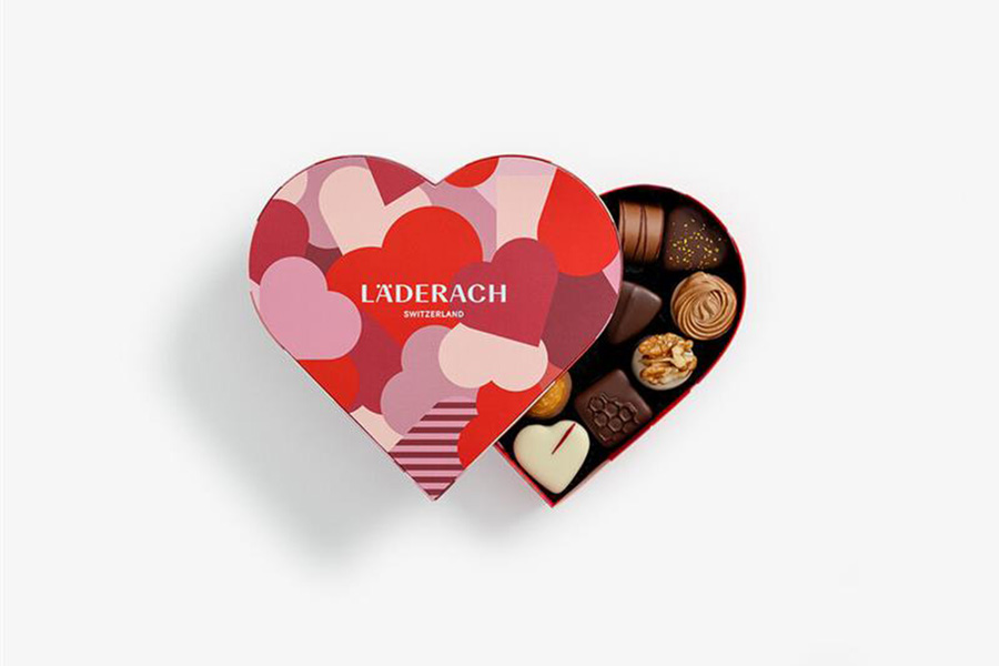 MARK IS みなとみらい　レダラッハ「2026 バレンタインデーコレクション」