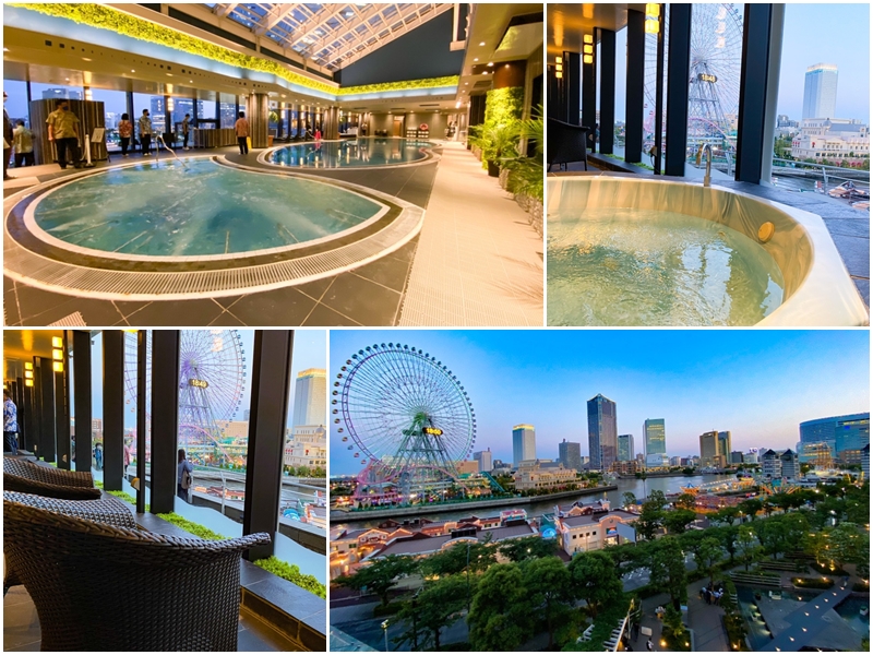 みなとみらいの夜景を眺めながら楽しむナイトプールも！　横浜ベイホテル東急プールエリアリニューアル