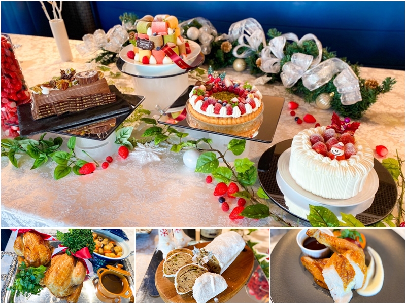 ホテルニューグランド2022年クリスマスは「リボン」をイメージしたパーティーにぴったりなケーキなどを販売！