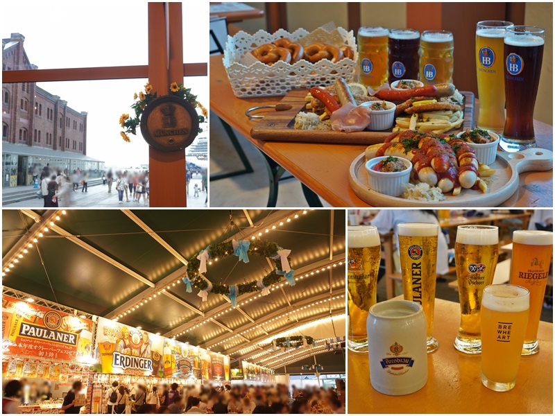 今年で20周年。本場さながらの“ビールの祭典”「横浜オクトーバーフェスト2023」が9/29(金)に開幕！