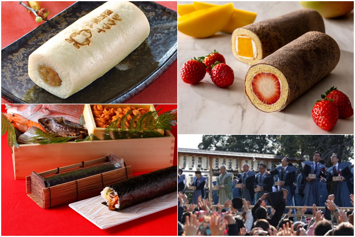 【節分特集】横浜の「節分祭」やユニークな恵方巻をご紹介