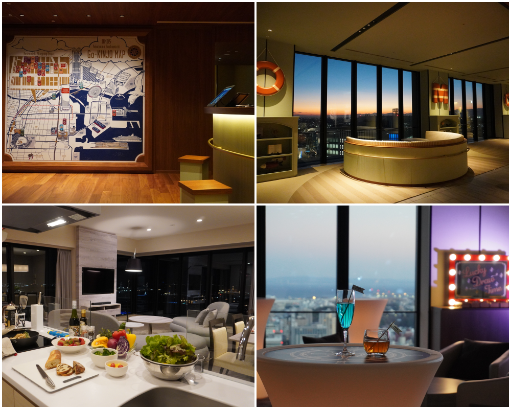 横浜に星野リゾート初のアパートメントホテルが登場！「OMO５横浜馬車道」で横浜の絶景を360&deg;堪能