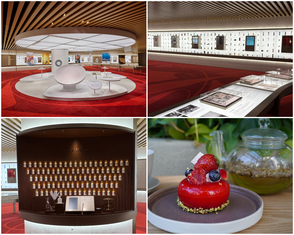 横浜に誕生!資生堂社の美と知の歩みを味わう企業展示「Shiseido Art & Heritage Passage」【1/28オープン】