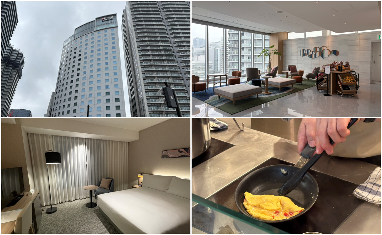 横浜みなとみらいに新たなホテルが登場!「ヒルトン・ガーデン・イン横浜みなとみらい」が4/7(火)に開業!