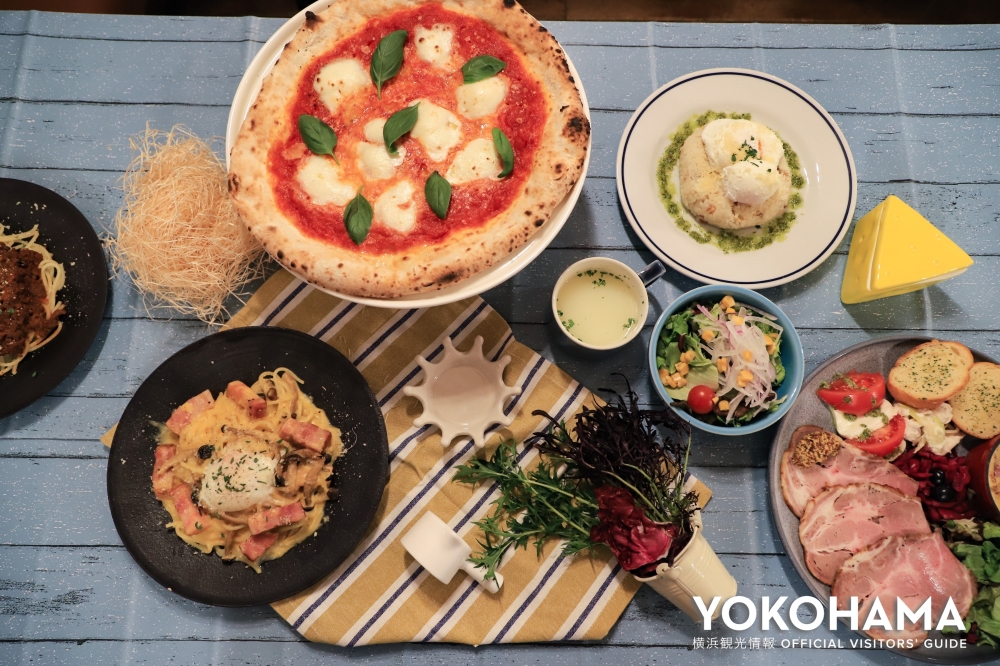 チーズ好きに人気の Good Spoon が横浜モアーズ 8階に新業態でオープン 取材レポート 公式 横浜市観光情報サイト Yokohama Official Visitors Guide