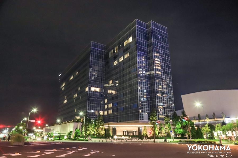 ザ・カハラ・ホテル＆リゾート 横浜の外観