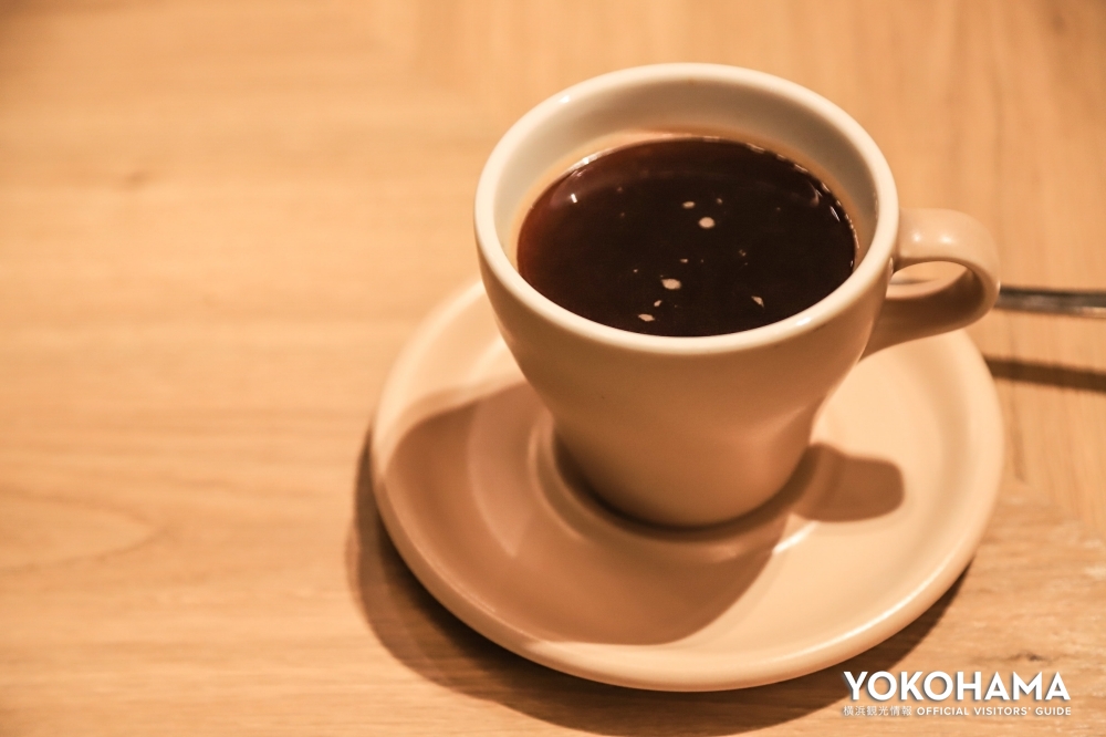 ホットコーヒー（ONIBUS COFFEE）