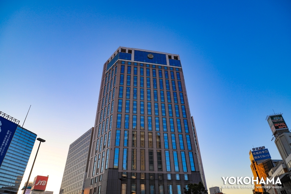 横浜ベイシェラトン ホテル＆タワーズ 外観 
