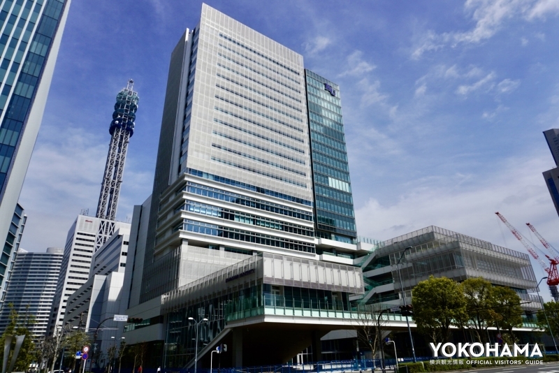 21年4月開校 神奈川大学みなとみらいキャンパスのここに注目 公式 横浜市観光情報サイト Yokohama Official Visitors Guide