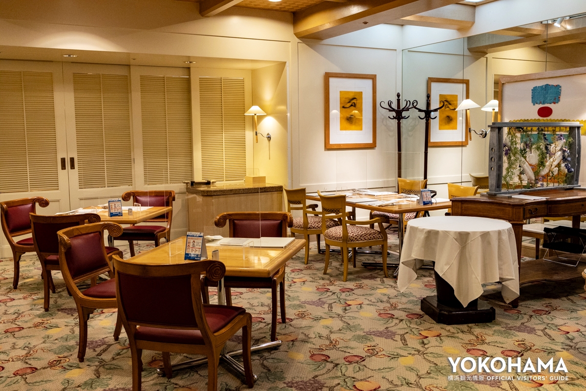 横浜ロイヤルパークホテルのレストラン＆バンケット「フローラ」