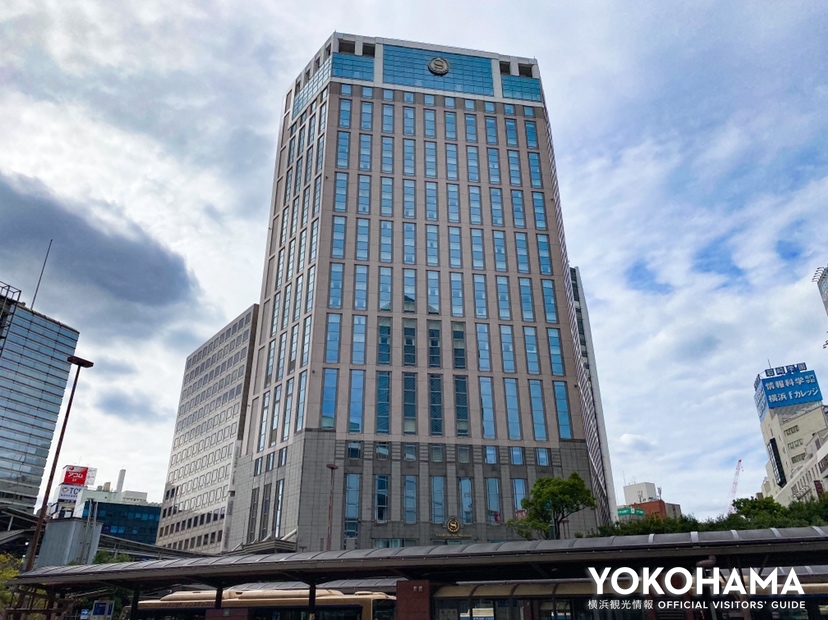 横浜ベイシェラトン ホテル&タワーズ