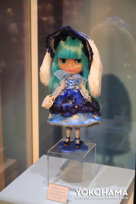 横浜人形の家 で企画展「Loving Blythe ～大好き！ブライス」開催