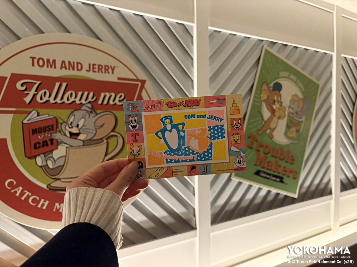 来場の記念にぜひ！