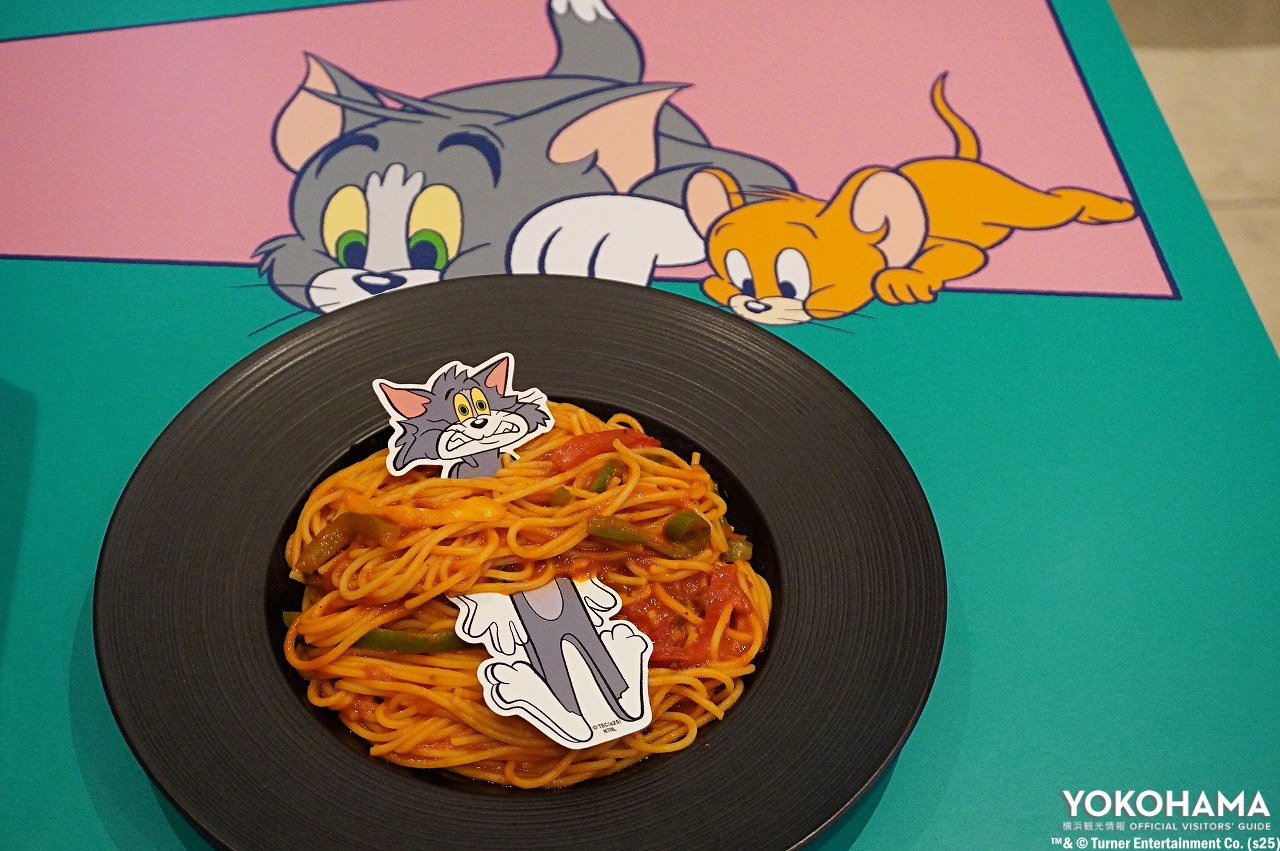 「トム　ぐるぐる横浜ナポリタン」