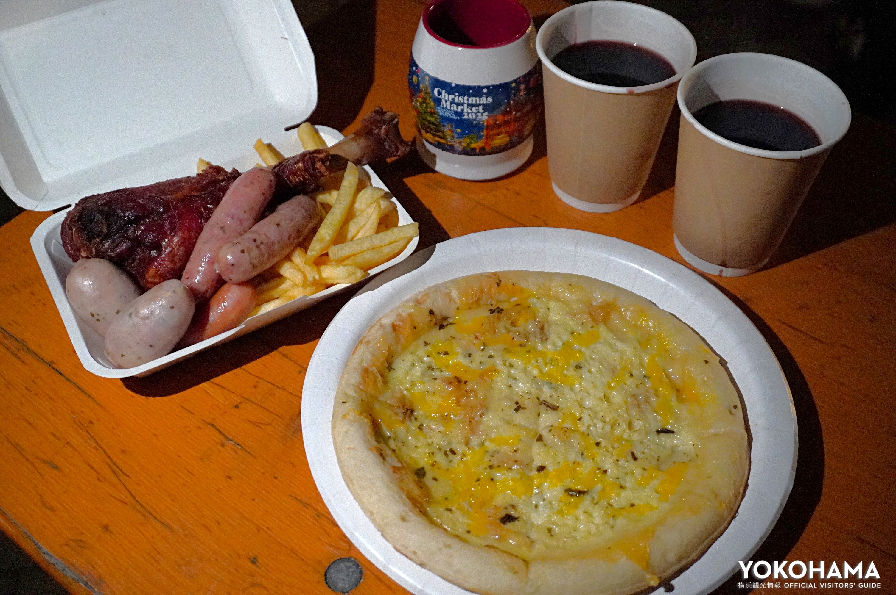 充実のラインナップで迷ってしまいます