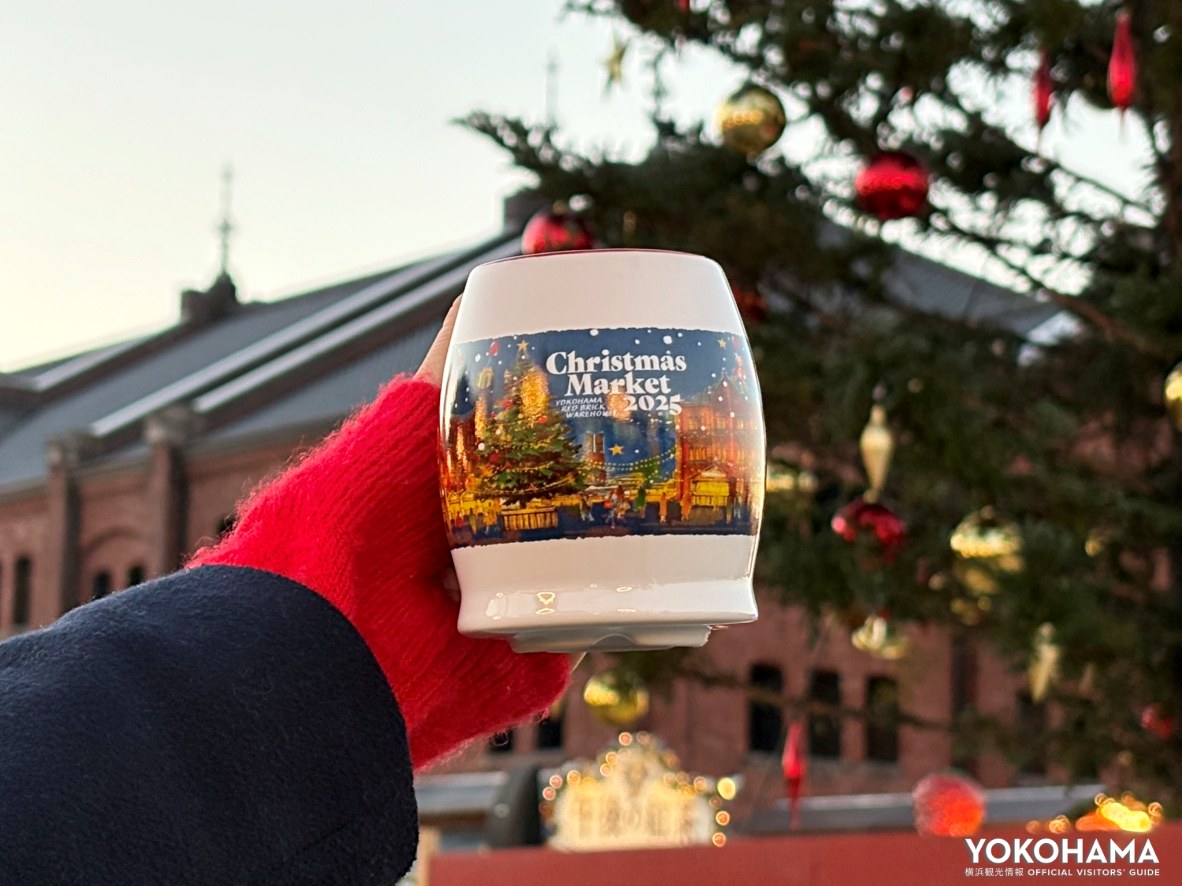 オリジナルマグカップ　2025年Ver.