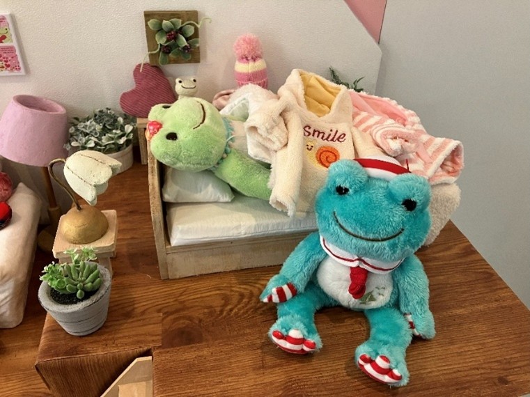 フォトスポットコーナー